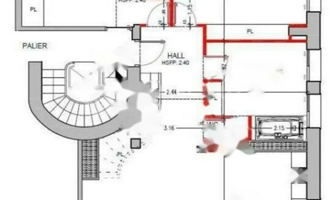 Недвижимость Apartment Monaco, Moneghetti: 9