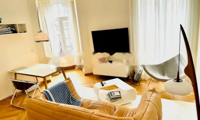 Недвижимость Apartment Monaco, Jardin Exotique: 1