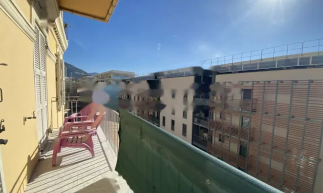 Недвижимость Apartment Monaco, Jardin Exotique: 5