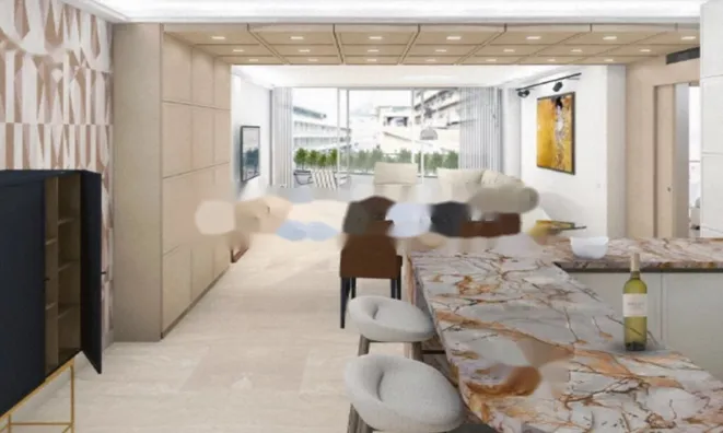 Недвижимость Apartment Monaco, Carre d'Or: 1