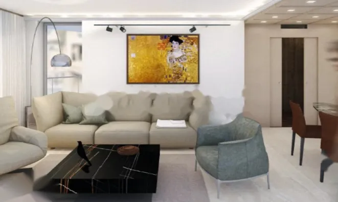 Недвижимость Apartment Monaco, Carre d'Or: 3