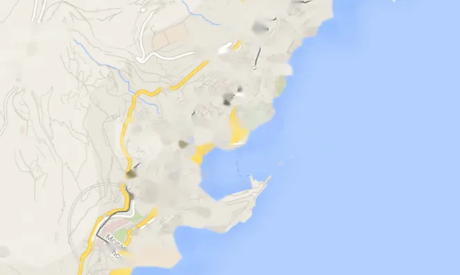 Недвижимость Apartment Monaco, La Rousse: 9