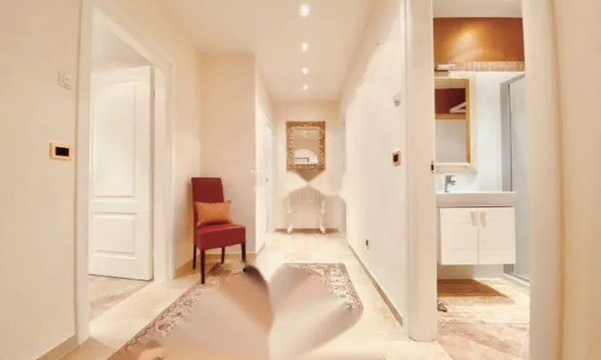 Недвижимость Четырехкомнатная квартира Ичичи: 8