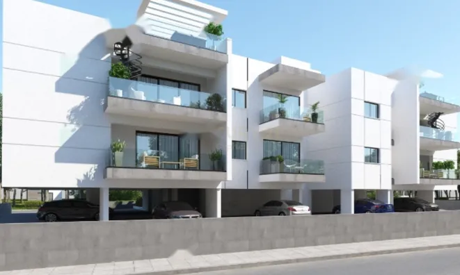 Недвижимость 2 Bedroom Apartment For Sale In Asomatos, Limassol: 2