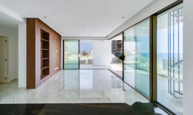 Недвижимость 3 Bedroom Penthouse for Sale in Agios Tychonas, Limassol: 11