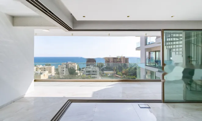 Недвижимость 3 Bedroom Penthouse for Sale in Agios Tychonas, Limassol: 12