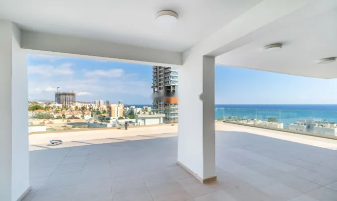 Недвижимость 3 Bedroom Penthouse for Sale in Agios Tychonas, Limassol: 14