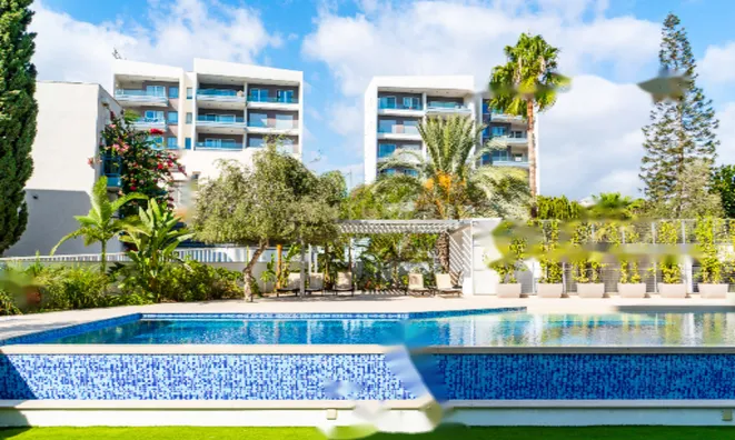 Недвижимость 3 Bedroom Penthouse for Sale in Agios Tychonas, Limassol: 18