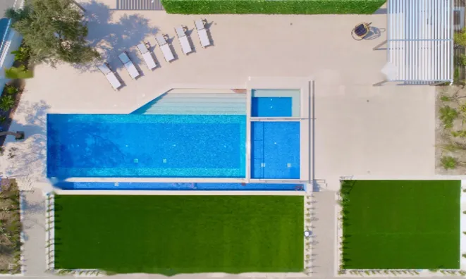 Недвижимость 3 Bedroom Penthouse for Sale in Agios Tychonas, Limassol: 20