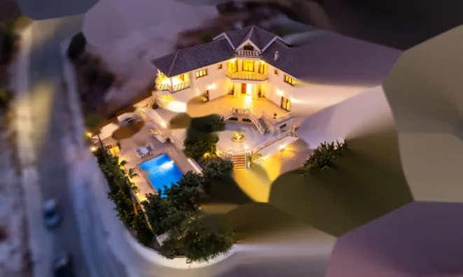 Недвижимость 6 Bedroom Villa For Sale in Mouttagiaka, Limassol: 1