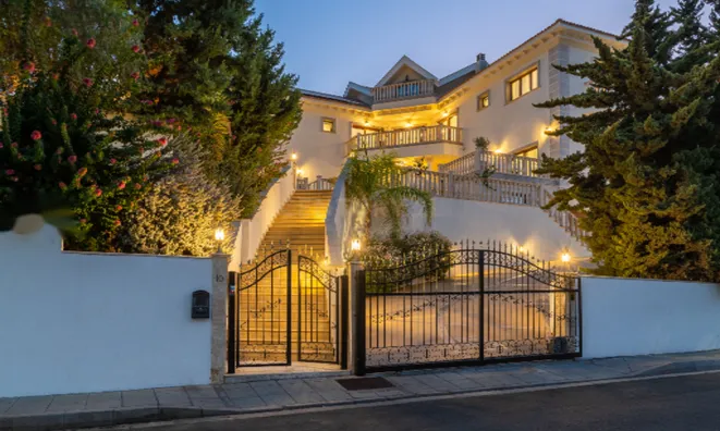 Недвижимость 6 Bedroom Villa For Sale in Mouttagiaka, Limassol: 2