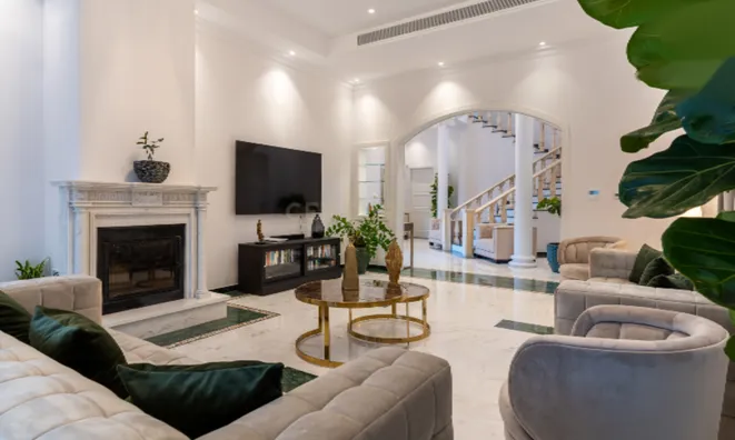 Недвижимость 6 Bedroom Villa For Sale in Mouttagiaka, Limassol: 7