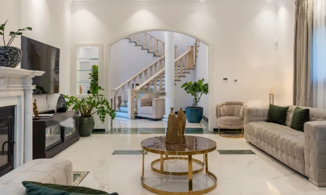 Недвижимость 6 Bedroom Villa For Sale in Mouttagiaka, Limassol: 8