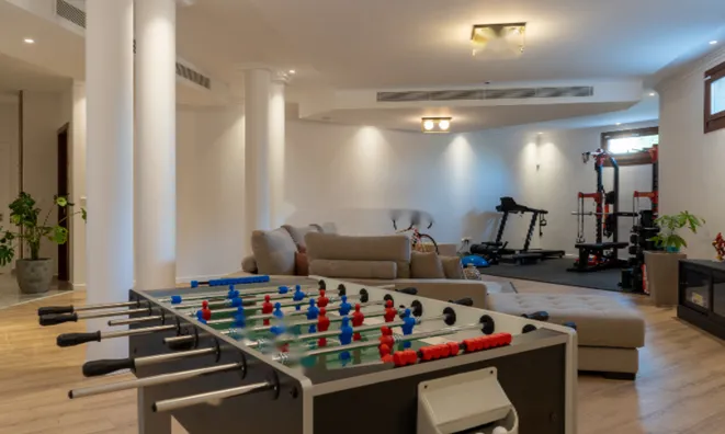 Недвижимость 6 Bedroom Villa For Sale in Mouttagiaka, Limassol: 21