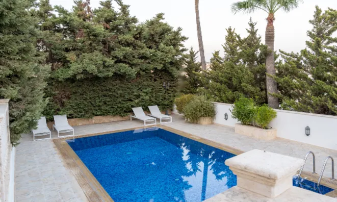 Недвижимость 6 Bedroom Villa For Sale in Mouttagiaka, Limassol: 29