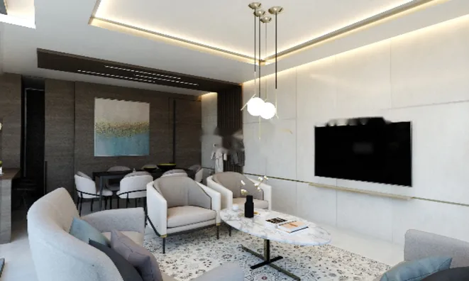 Недвижимость 2 Bedroom Apartment For Sale in Anglisides, Larnaca: 3