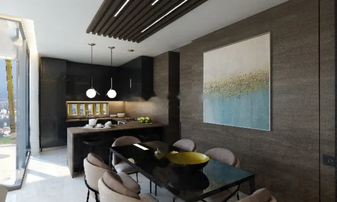 Недвижимость 2 Bedroom Apartment For Sale in Anglisides, Larnaca: 4