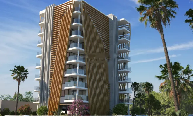 Недвижимость 3 Bedroom Apartment For Sale in Alethriko: 3