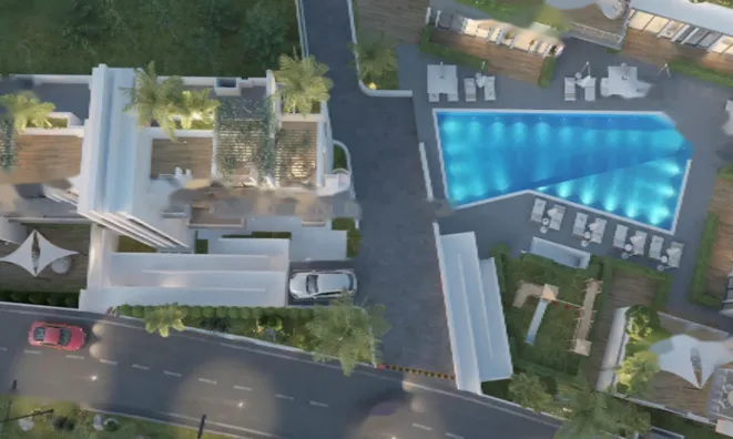 Недвижимость 2 Bedrooms Apartment For sale in Paralimni, Famagusta: 1