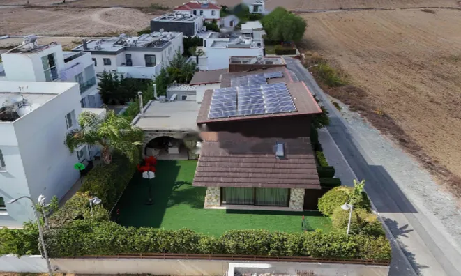 Недвижимость 4 Bedrooms Detached house For sale in Kamares, Larnaca: 28