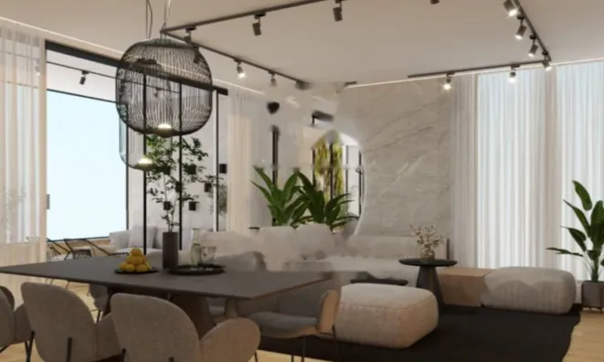 Недвижимость Трёхкомнатная квартира Волоско: 8