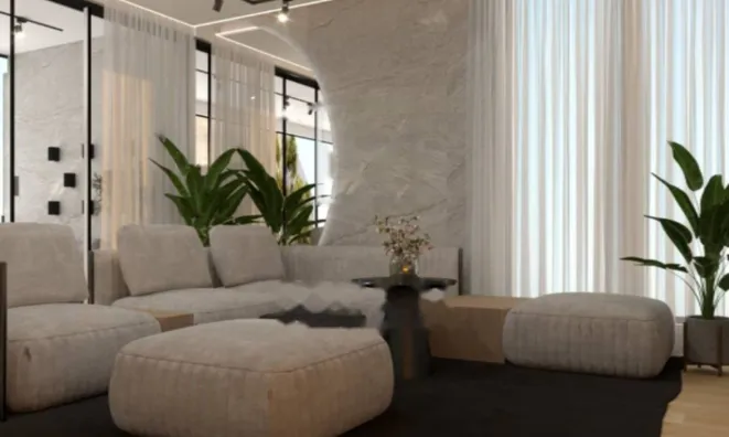 Недвижимость Трёхкомнатная квартира Волоско: 9