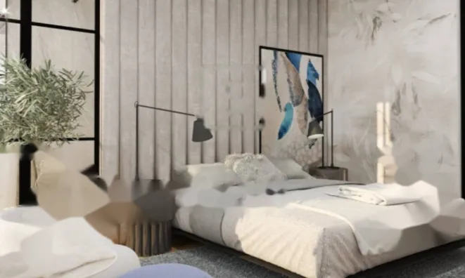 Недвижимость Трёхкомнатная квартира Волоско: 10