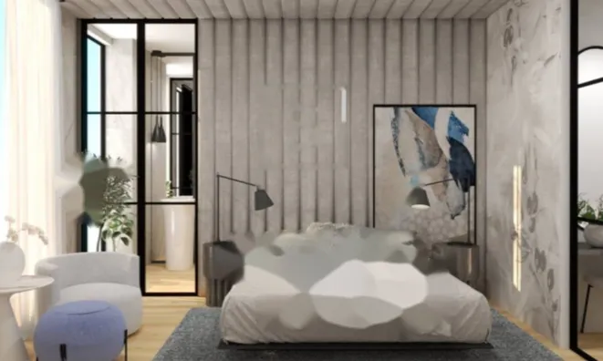 Недвижимость Трёхкомнатная квартира Волоско: 11