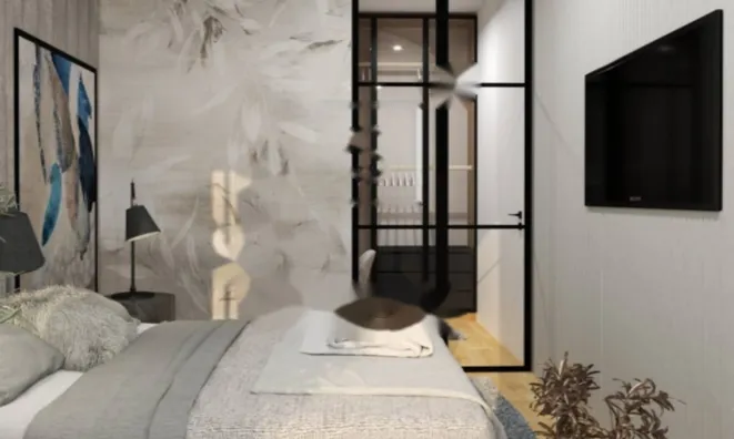 Недвижимость Трёхкомнатная квартира Волоско: 12