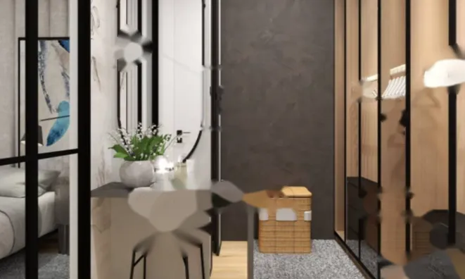 Недвижимость Трёхкомнатная квартира Волоско: 13