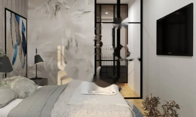 Недвижимость Трёхкомнатная квартира Волоско: 17