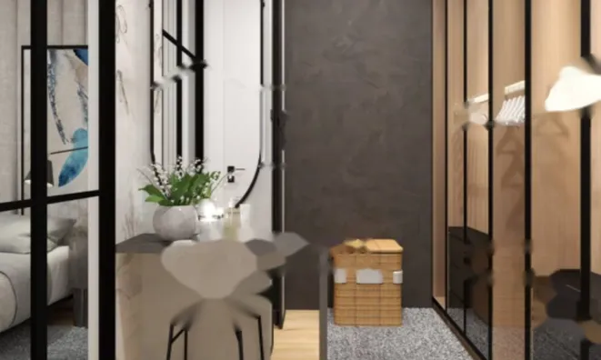 Недвижимость Трёхкомнатная квартира Волоско: 18