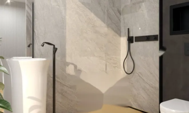 Недвижимость Трёхкомнатная квартира Волоско: 20