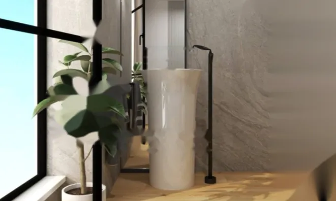 Недвижимость Трёхкомнатная квартира Волоско: 22