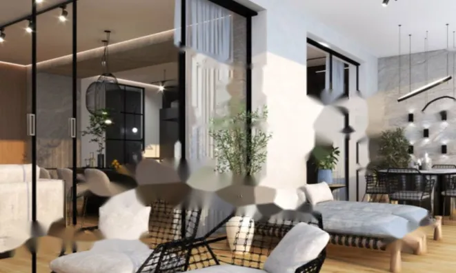 Недвижимость Трёхкомнатная квартира Волоско: 25