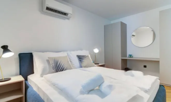 Недвижимость Двухкомнатная квартира Волоско: 11