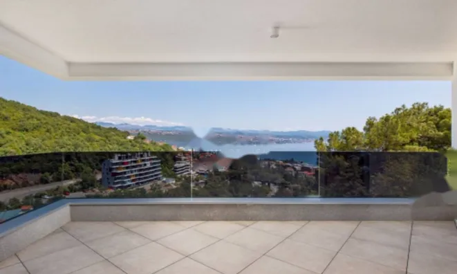 Недвижимость Квартира в центре Опатии: 8