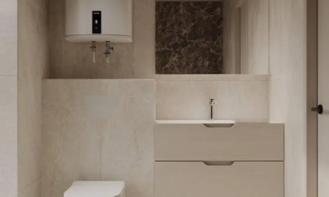 Недвижимость Четырехкомнатная квартира : 22