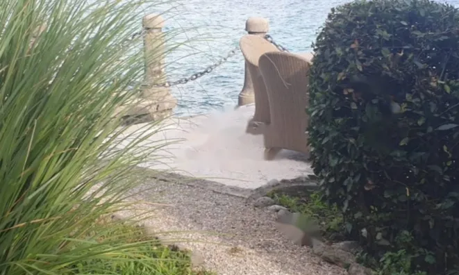 Недвижимость Трехкомнатная квартира в центре Опатии: 2