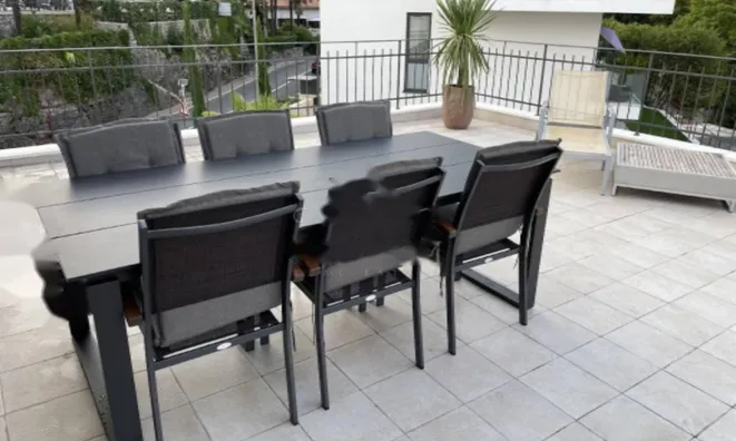 Недвижимость Четырехкомнатная квартира в центре Опатии: 6