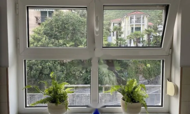 Недвижимость Четырехкомнатная квартира в центре Опатии: 17