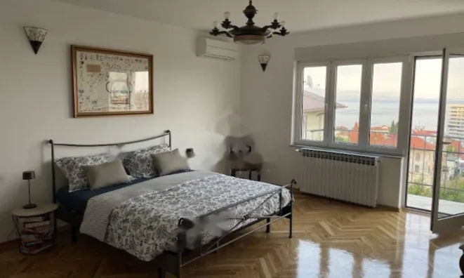 Недвижимость Четырехкомнатная квартира в центре Опатии: 24