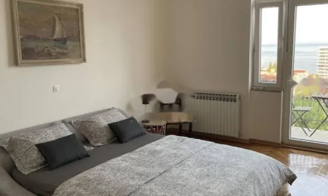 Недвижимость Четырехкомнатная квартира в центре Опатии: 25