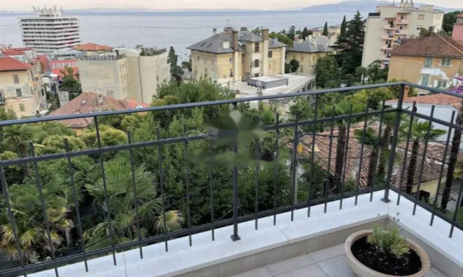 Недвижимость Четырехкомнатная квартира в центре Опатии: 39