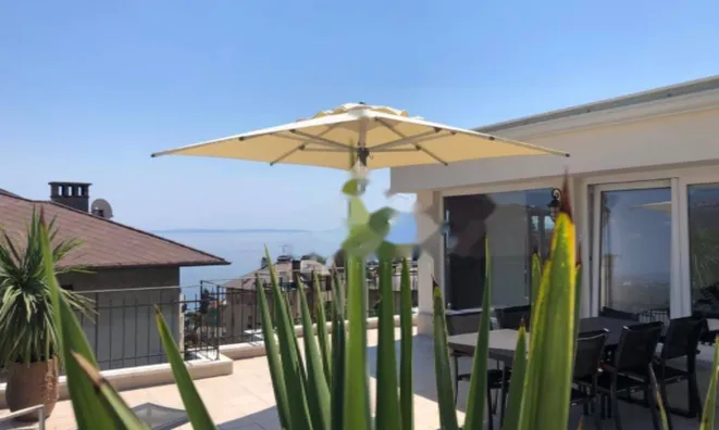 Недвижимость Четырехкомнатная квартира в центре Опатии: 40