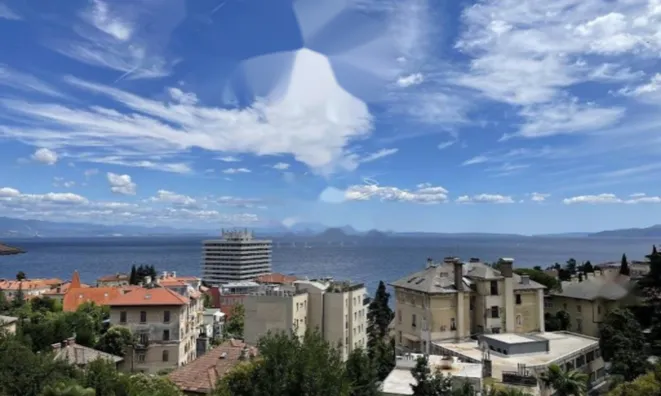 Недвижимость Четырехкомнатная квартира в центре Опатии: 45