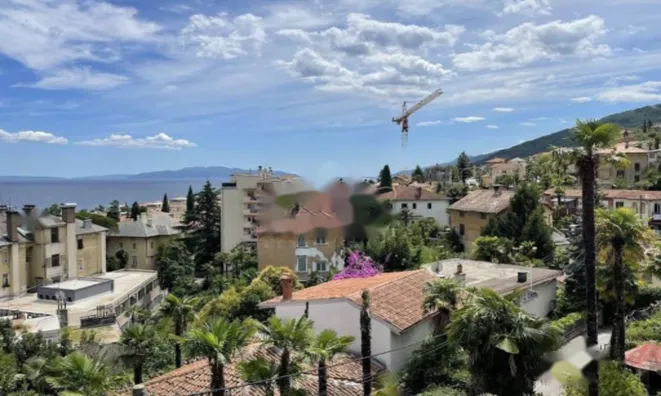 Недвижимость Четырехкомнатная квартира в центре Опатии: 46