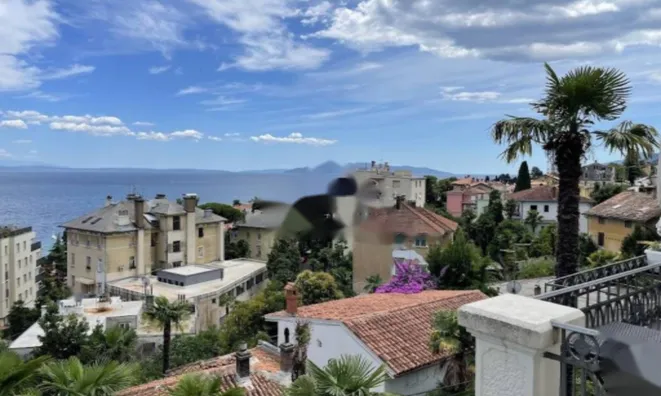 Недвижимость Четырехкомнатная квартира в центре Опатии: 47