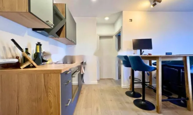 Недвижимость Двухкомнатная квартира Ичичи: 4