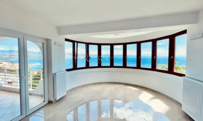 Недвижимость Трехкомнатная квартира Опатия: 14